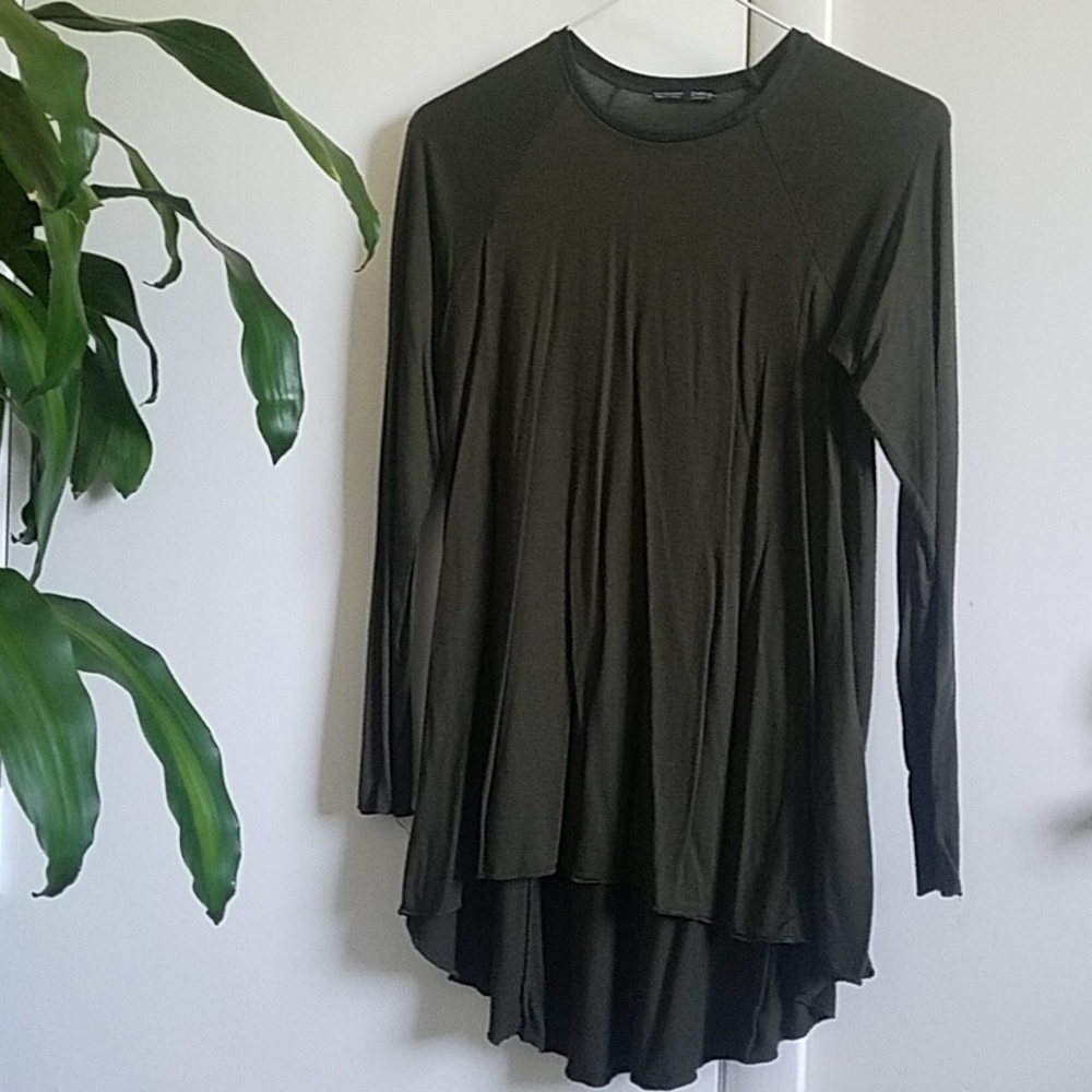 ZARA long sleeves top